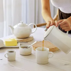 Espressokopp 10 cl meringue