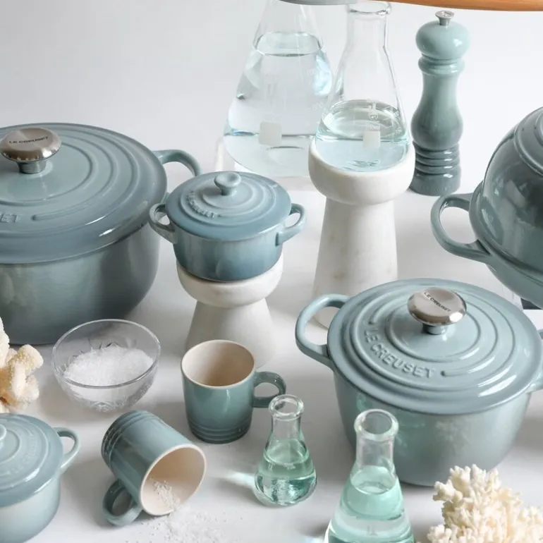 Espressokopp 10 cl sea salt