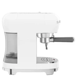 Espressomaskin ECF02 1 L hvit