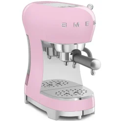 Espressomaskin ECF02 1 l rosa