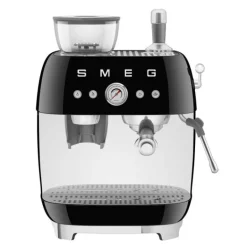 Espressomaskin EGF03 2,4L m/kaffekvern svart