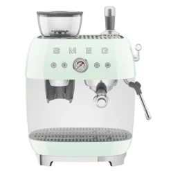 Espressomaskin EGF03 2,4L m/kaffekvern pastell grønn
