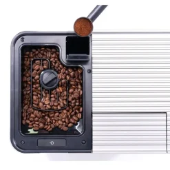 Espressomaskin helautomatisk KF8 cast iron black