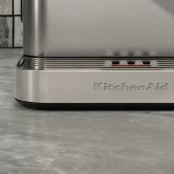 Espressomaskin helautomatisk KF6 rustfritt stål