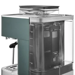 Espressomaskin m/kaffekvern halvautomatisk 5KES6551 juniper