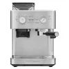 Espressomaskin m/kaffekvern halvautomatisk 5KES6551 rustfritt stål