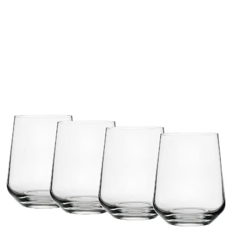 Essence drikkeglass 35 cl 4 stk