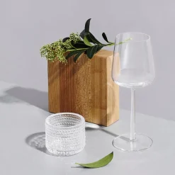 Essence hvitvin 33 cl 4 stk