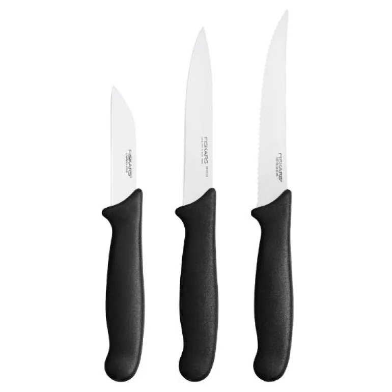 Essential Skrellesett 3 stk