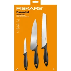 Essential starter sett 3 stk