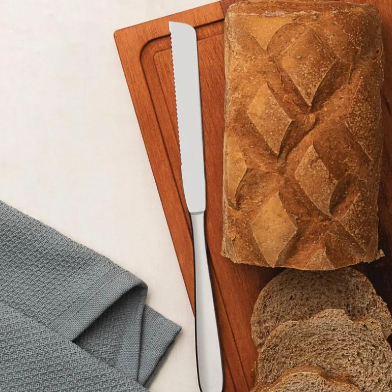 Essentials brødkniv blank