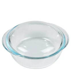 Essentials ildfast form med lokk 3,2L glass