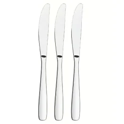 Essentials kniv 3 stk blank