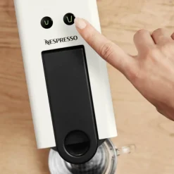 Essenza Mini kaffemaskin C30 hvit