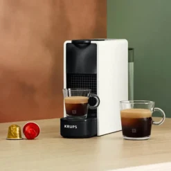 Essenza Mini kaffemaskin C30 hvit