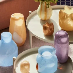 Esther vase 30 cm mojave desert sand