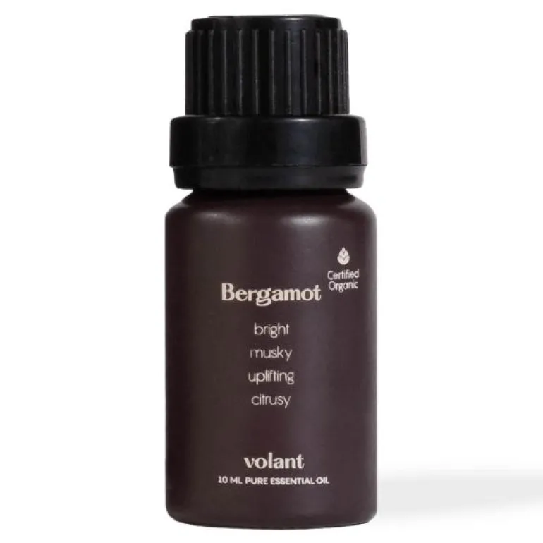 Eterisk olje øko Bergamot