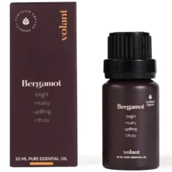 Eterisk olje øko Bergamot
