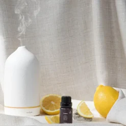 Eterisk olje øko Lemon