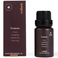 Eterisk olje øko Lemon