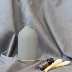 Eterisk olje øko Lemongrass