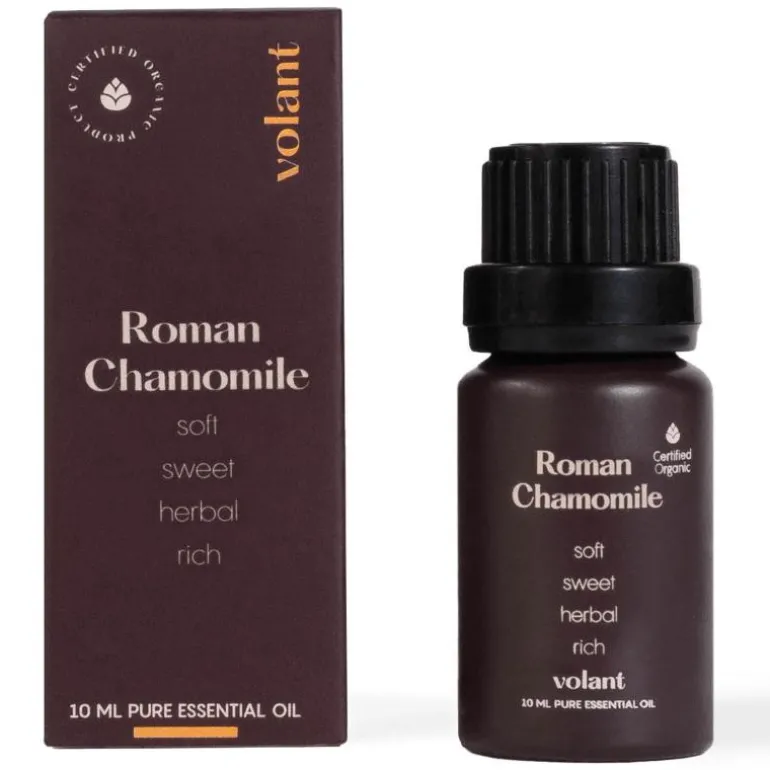 Eterisk olje øko Roman Chamomile