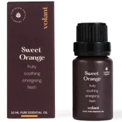 Eterisk olje øko Sweet Orange