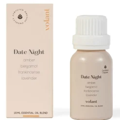 Eterisk oljeblanding Date Night