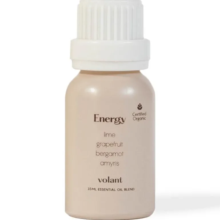 Eterisk oljeblanding Energy