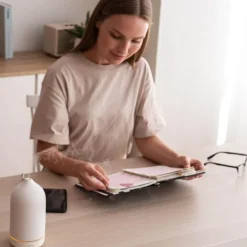 Eterisk oljeblanding Focus