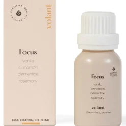 Eterisk oljeblanding Focus