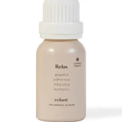 Eterisk oljeblanding Relax