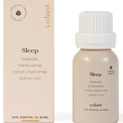 Eterisk oljeblanding Sleep