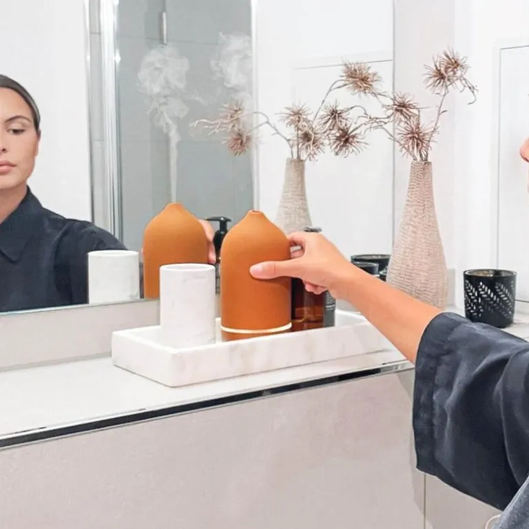 Eterisk oljeblanding Spa