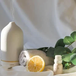 Eterisk oljeblanding Spa