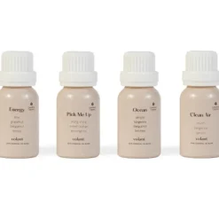 Eterisk oljesett Energising