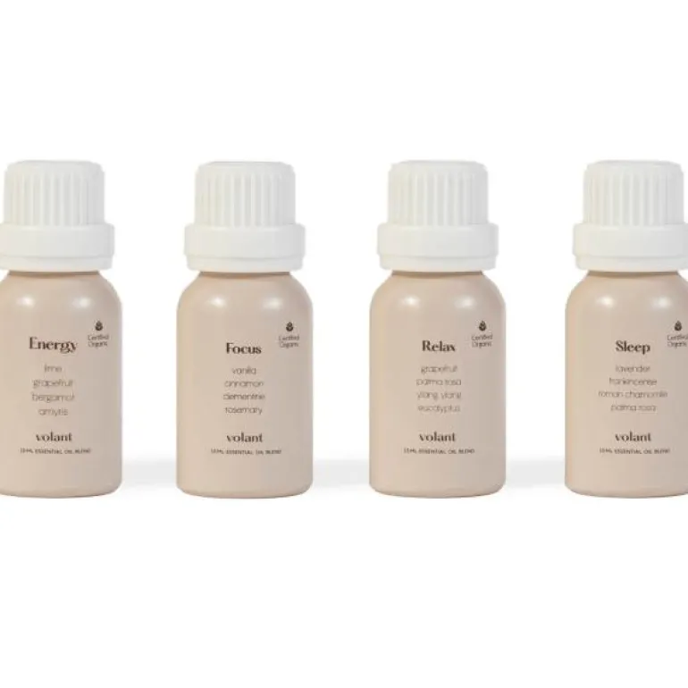 Eterisk oljesett Everyday Essentials