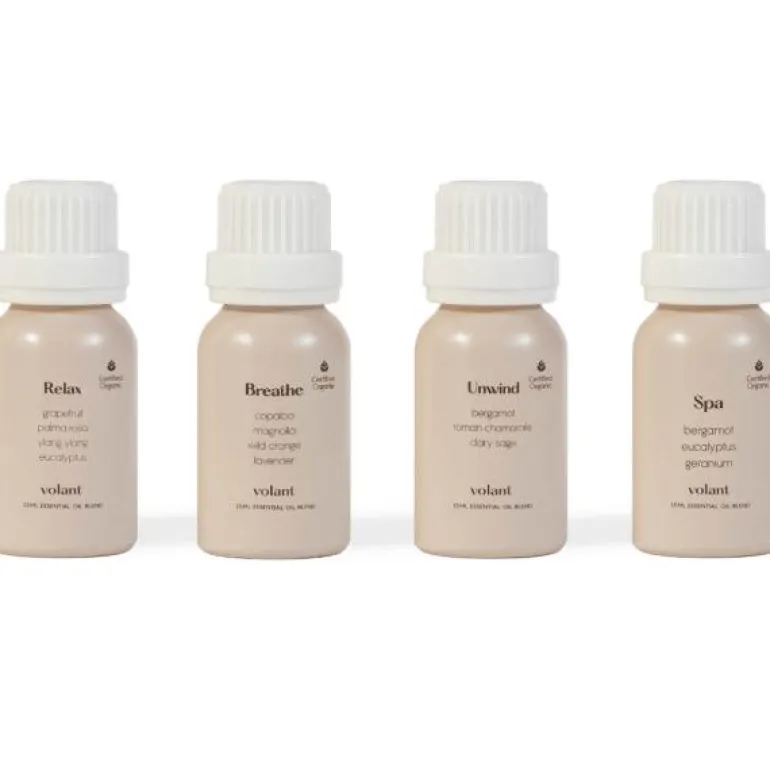 Eterisk oljesett Relaxing