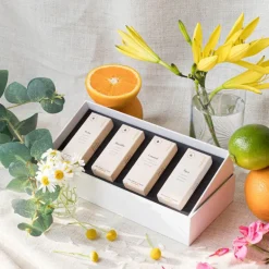 Eterisk oljesett Relaxing