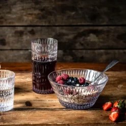 Ethno glassbolle 39,2 cl 2 stk