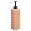 Etno såpepumpe 6x18 cm terra