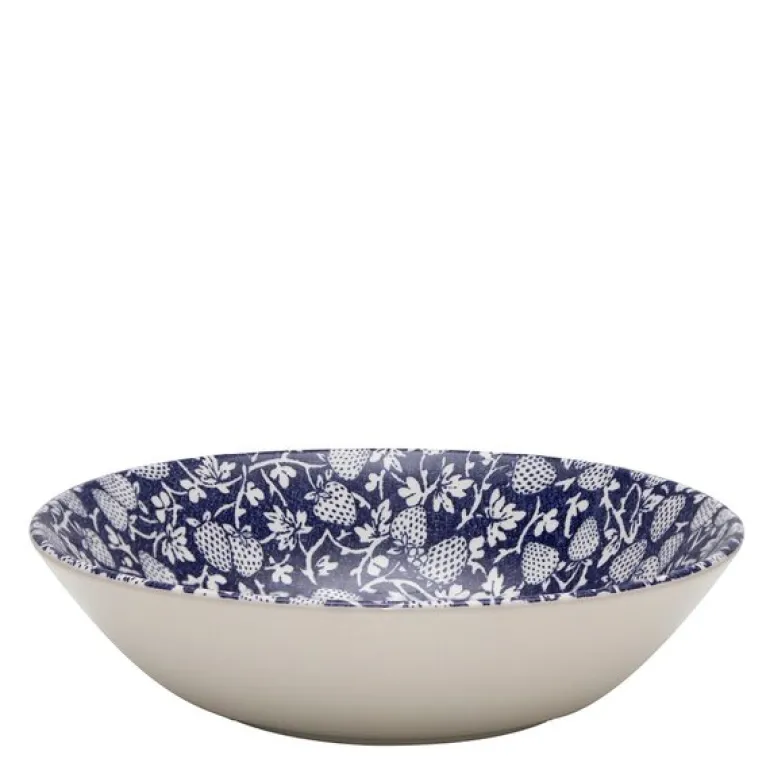 Eton dyp tallerken 19,5 cm blå