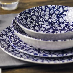 Eton dyp tallerken 19,5 cm blå