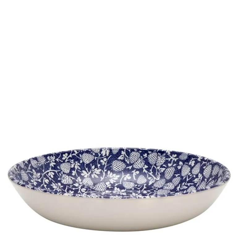 Eton pastatallerken 22,5 cm blå