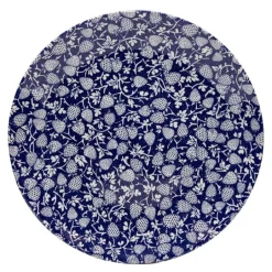 Eton tallerken 28 cm blå