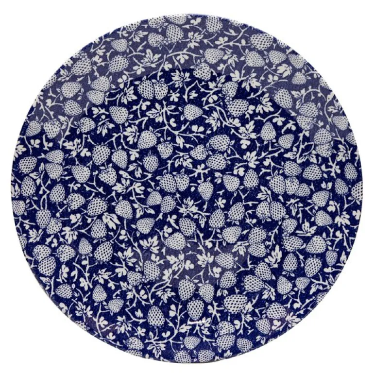 Eton tallerken 28 cm blå