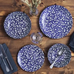 Eton tallerken 22,75 cm blå