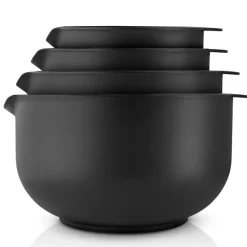 Eva bollesett 4 stk svart