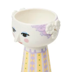 Eva vase 15 cm lavendel