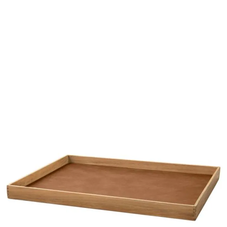 Even teak brett 36,4x46,6 cm nupo natur